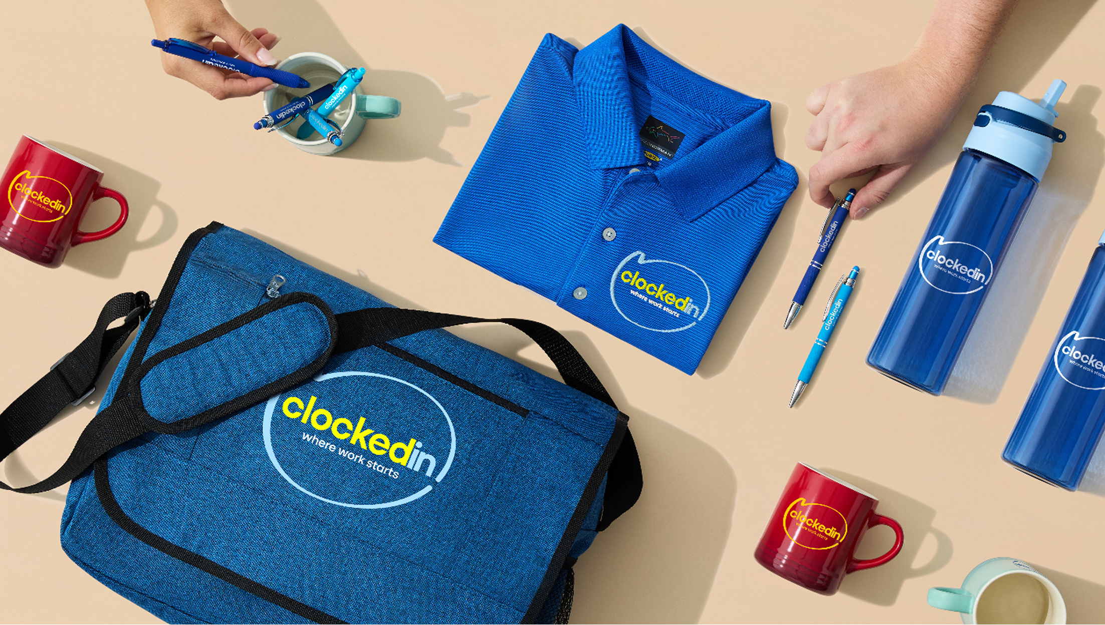 Save up to 20% on top promotional products.