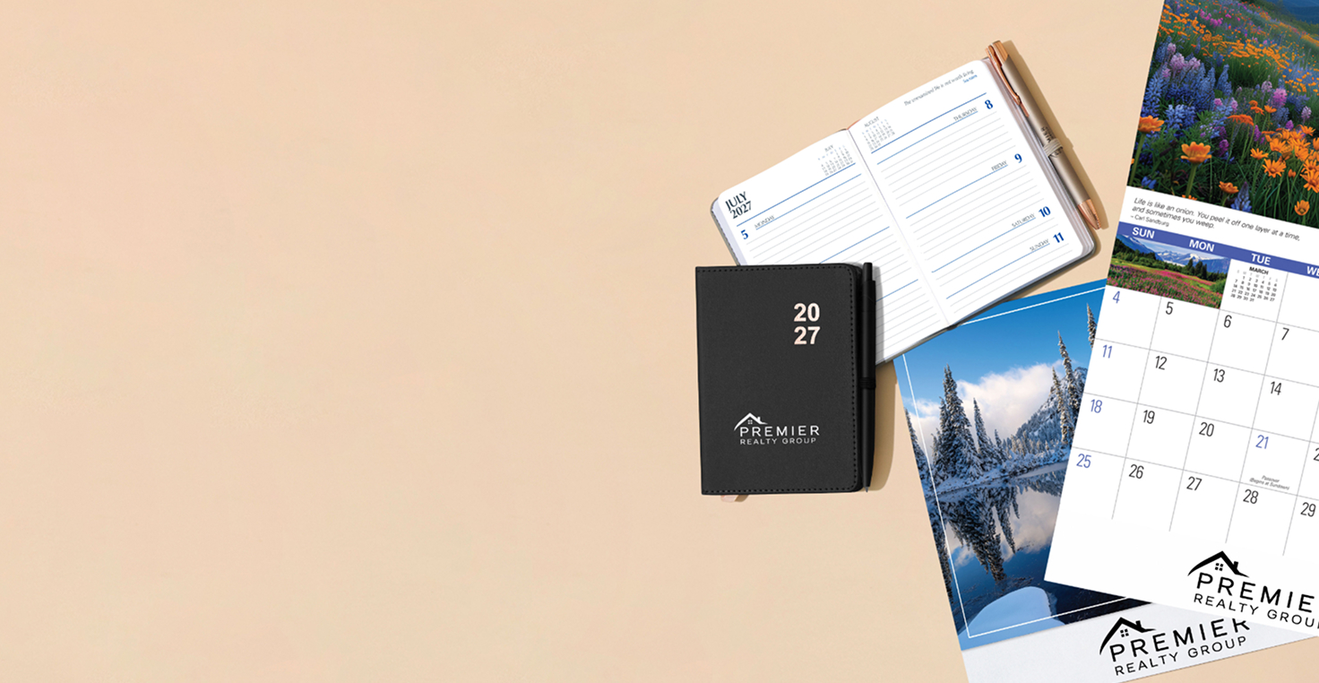 CALENDARS & PLANNERS