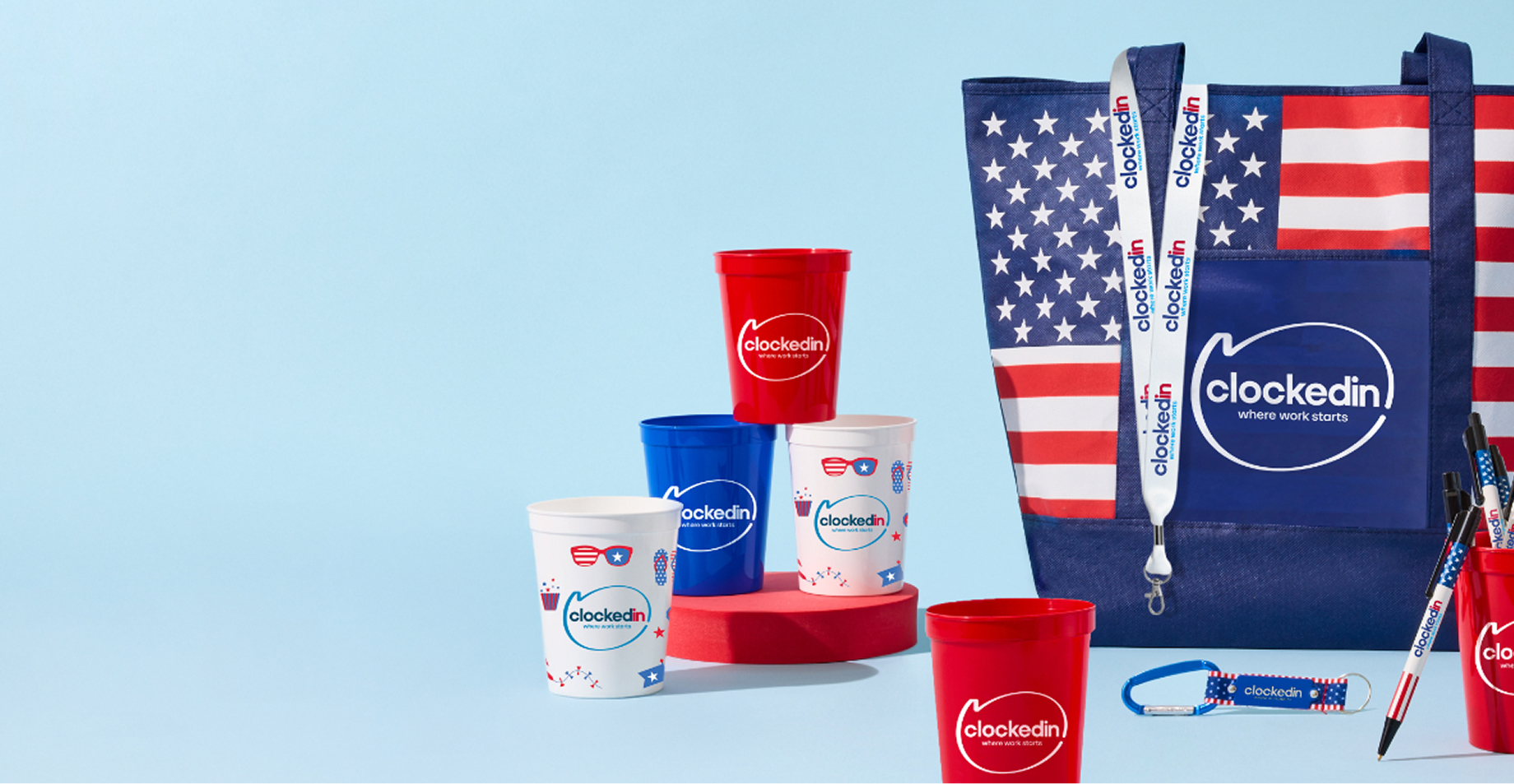PATRIOTIC COLLECTION 